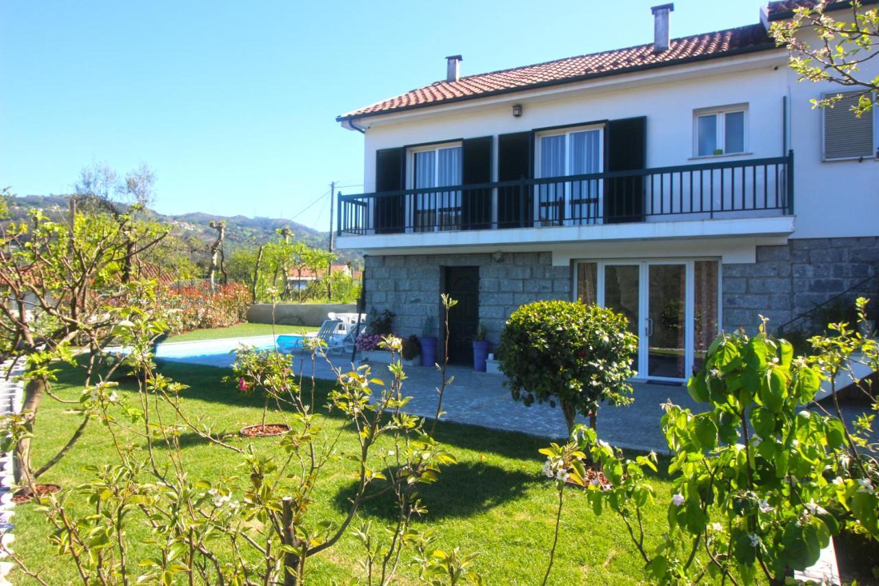 Casa Bela Vista By Geres Casas Villa Dış mekan fotoğraf
