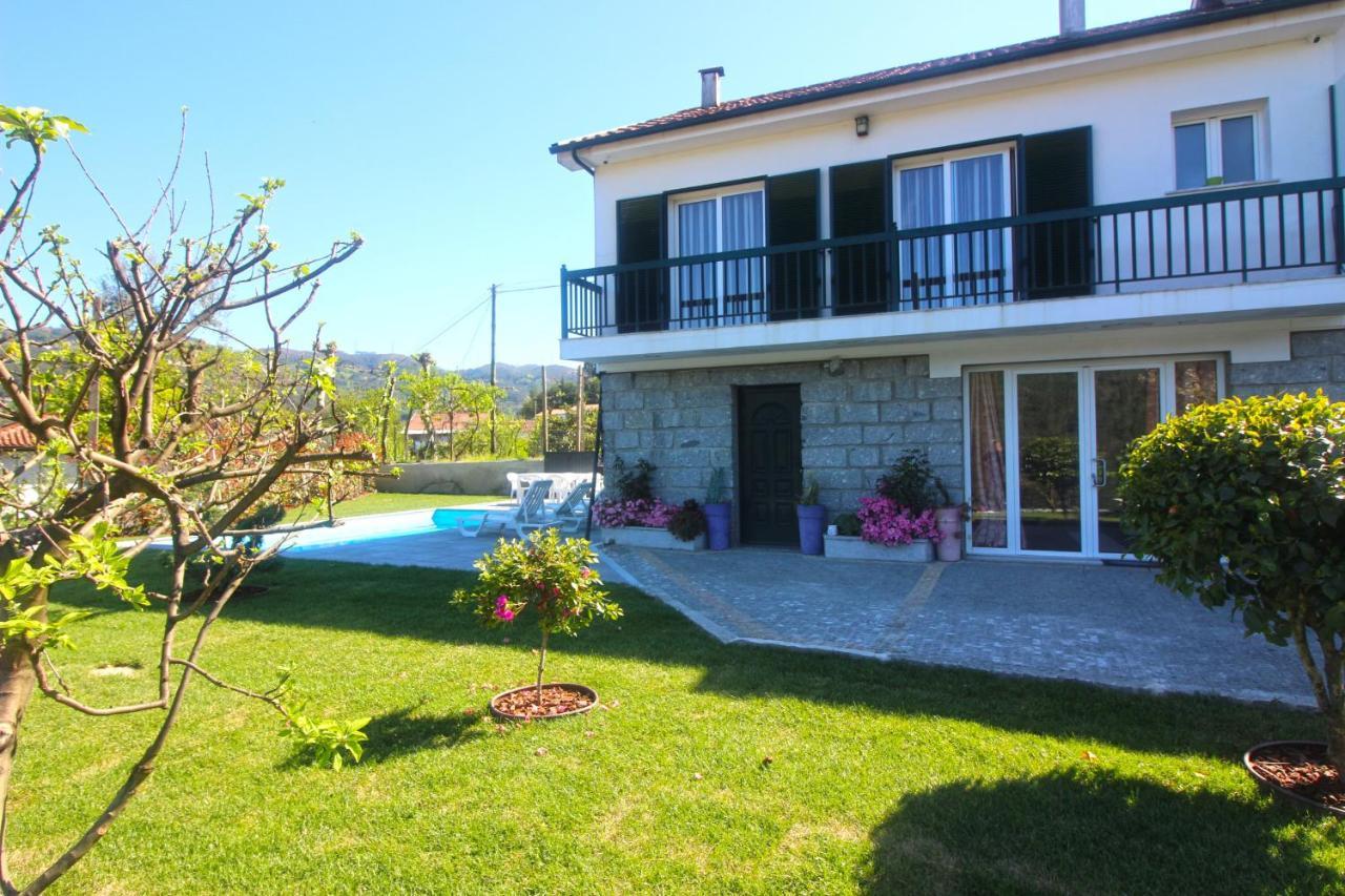 Casa Bela Vista By Geres Casas Villa Dış mekan fotoğraf