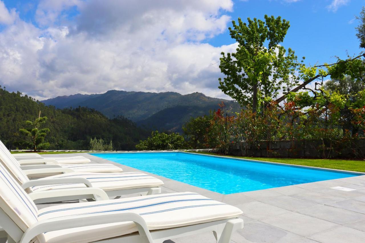Casa Bela Vista By Geres Casas Villa Dış mekan fotoğraf