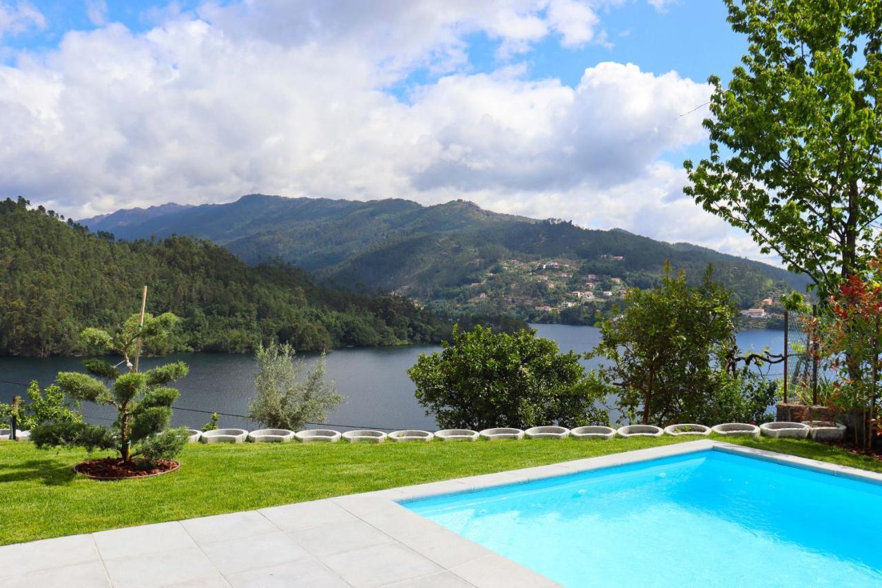 Casa Bela Vista By Geres Casas Villa Dış mekan fotoğraf
