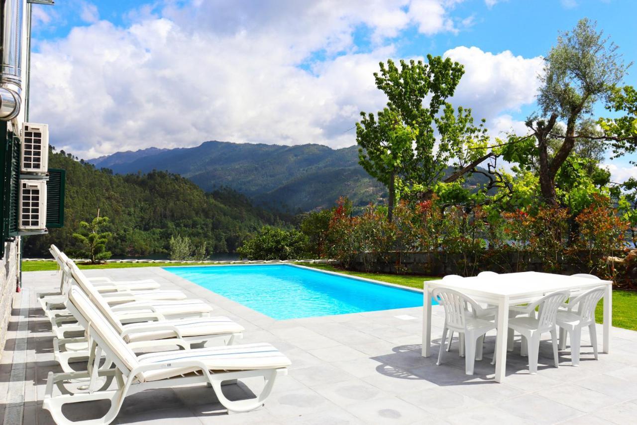 Casa Bela Vista By Geres Casas Villa Dış mekan fotoğraf