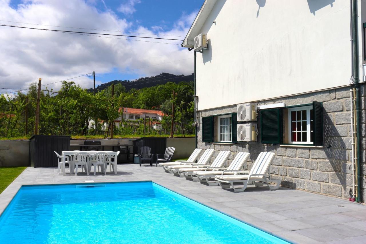 Casa Bela Vista By Geres Casas Villa Dış mekan fotoğraf