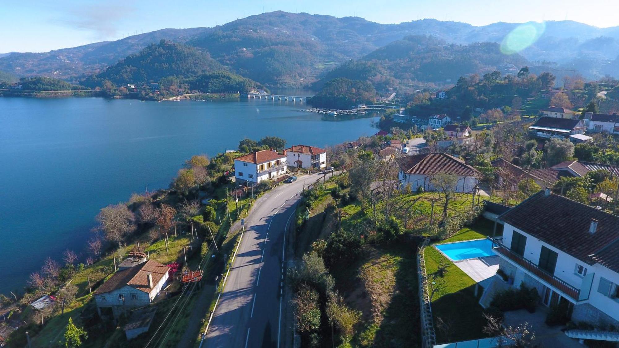Casa Bela Vista By Geres Casas Villa Dış mekan fotoğraf