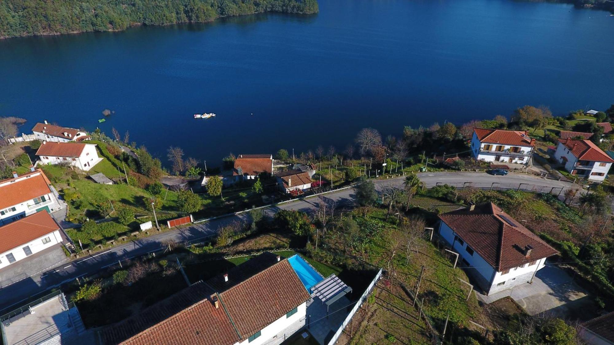 Casa Bela Vista By Geres Casas Villa Dış mekan fotoğraf