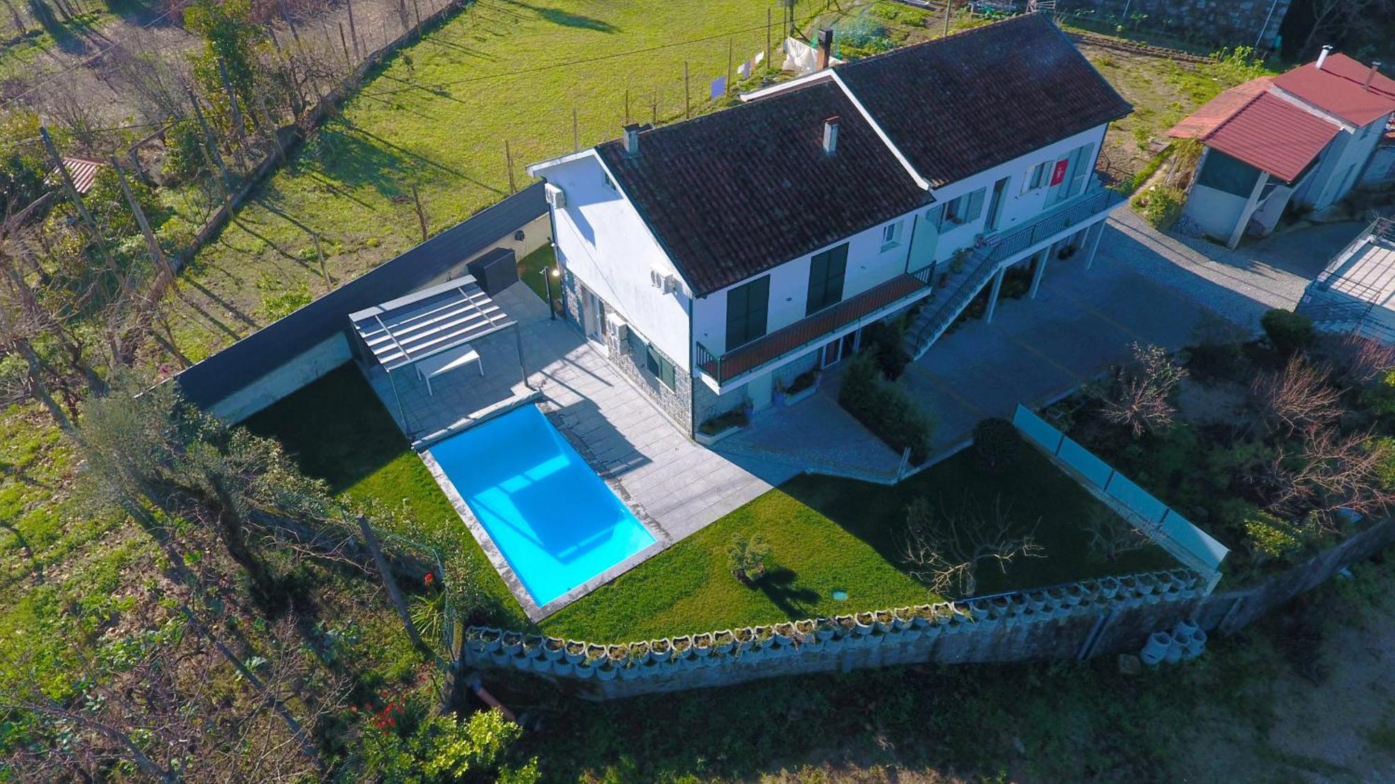 Casa Bela Vista By Geres Casas Villa Dış mekan fotoğraf